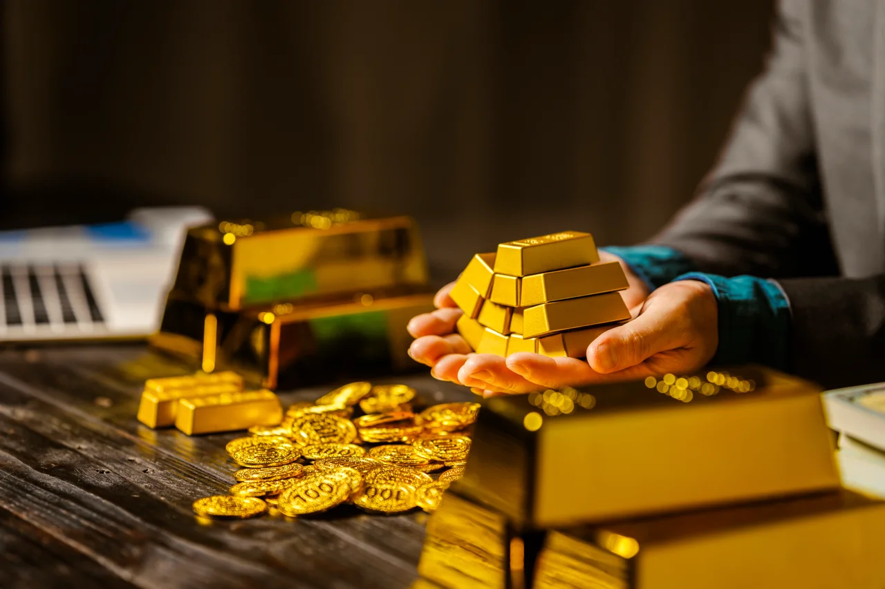 Physical Gold
